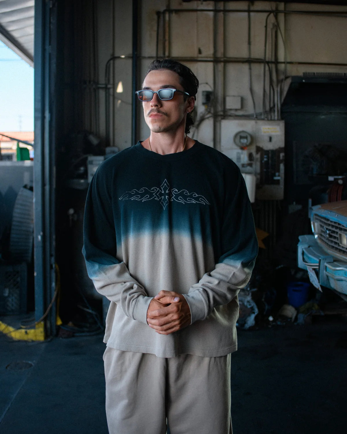 HOMBRE THERMAL LONGSLEEVE