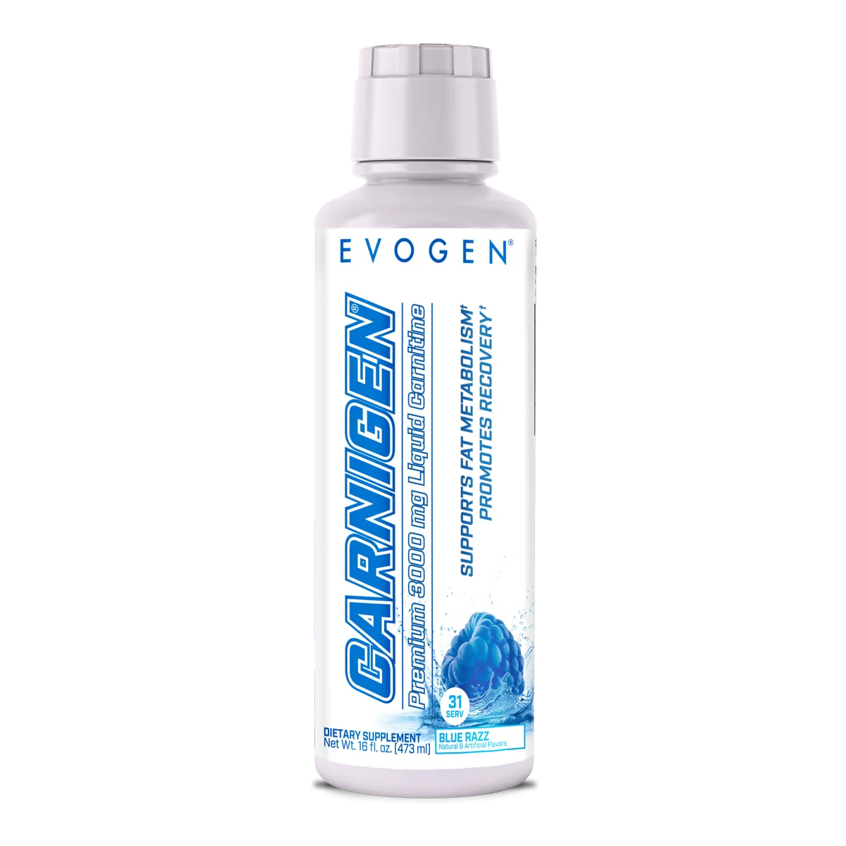 EVO CARNIGEN LIQUID 16 OZ