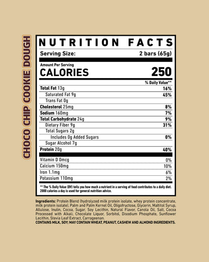 GHOST PROTEIN BARS 12 PACK