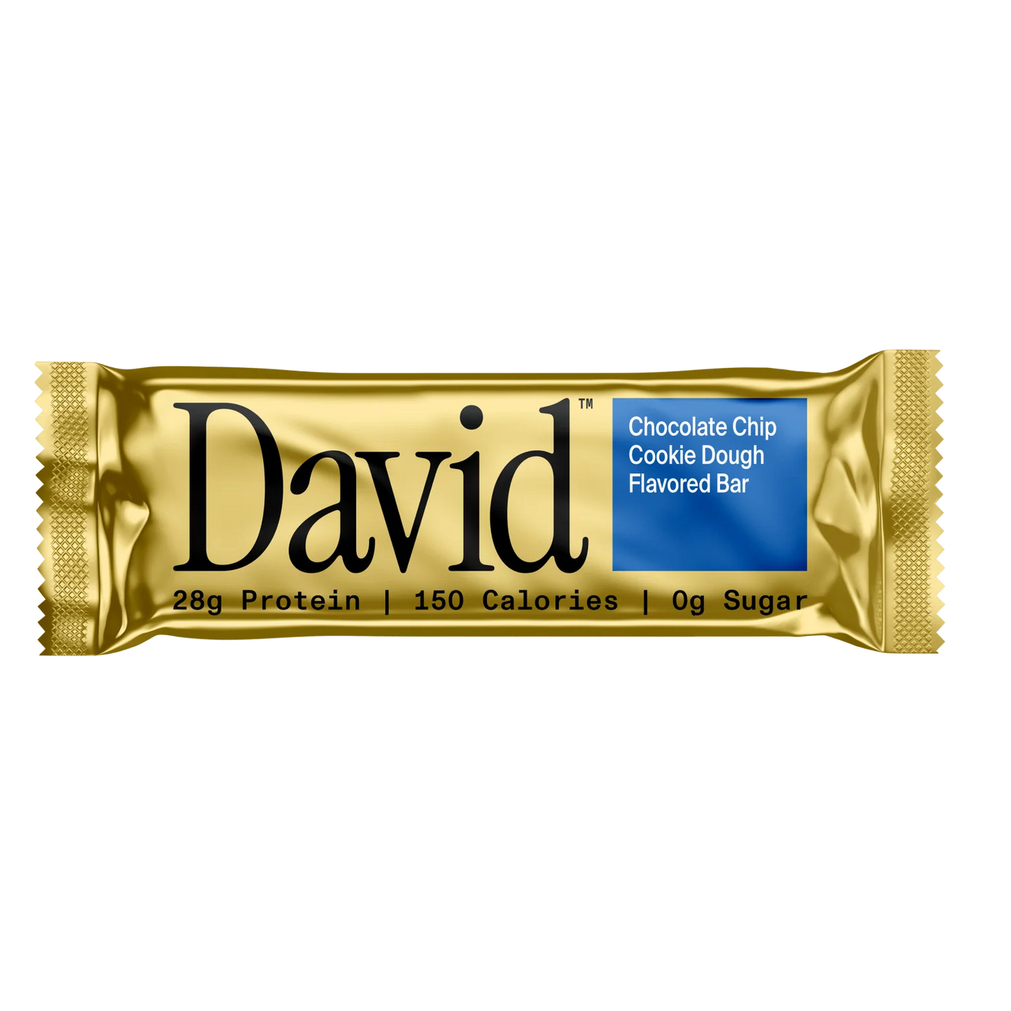 DAVID PROTEIN BARS 12 PACK