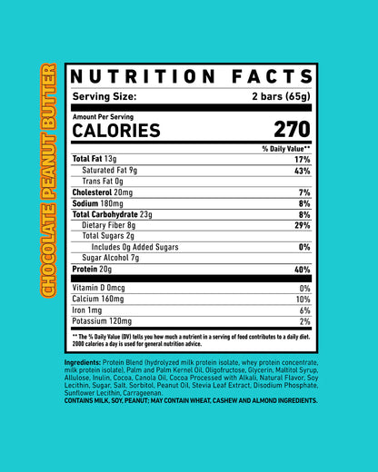 GHOST PROTEIN BARS 12 PACK