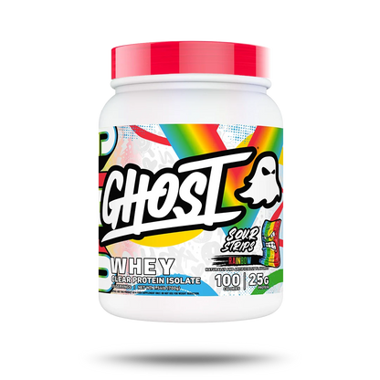 GHOST WHEY CLEAR ISOLATE 20 SERV