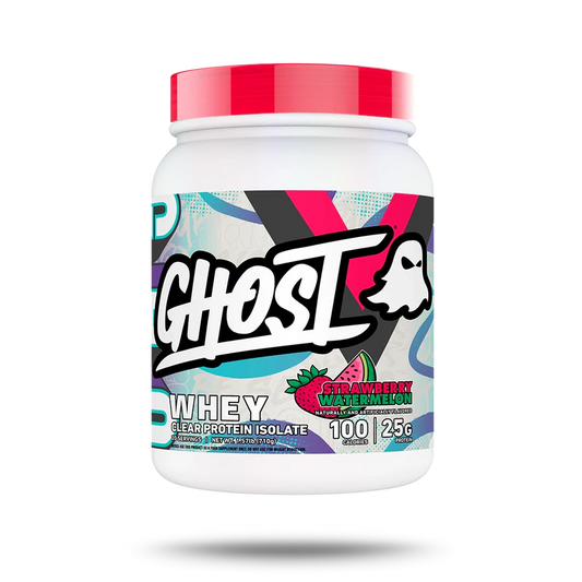 GHOST WHEY CLEAR ISOLATE 20 SERV