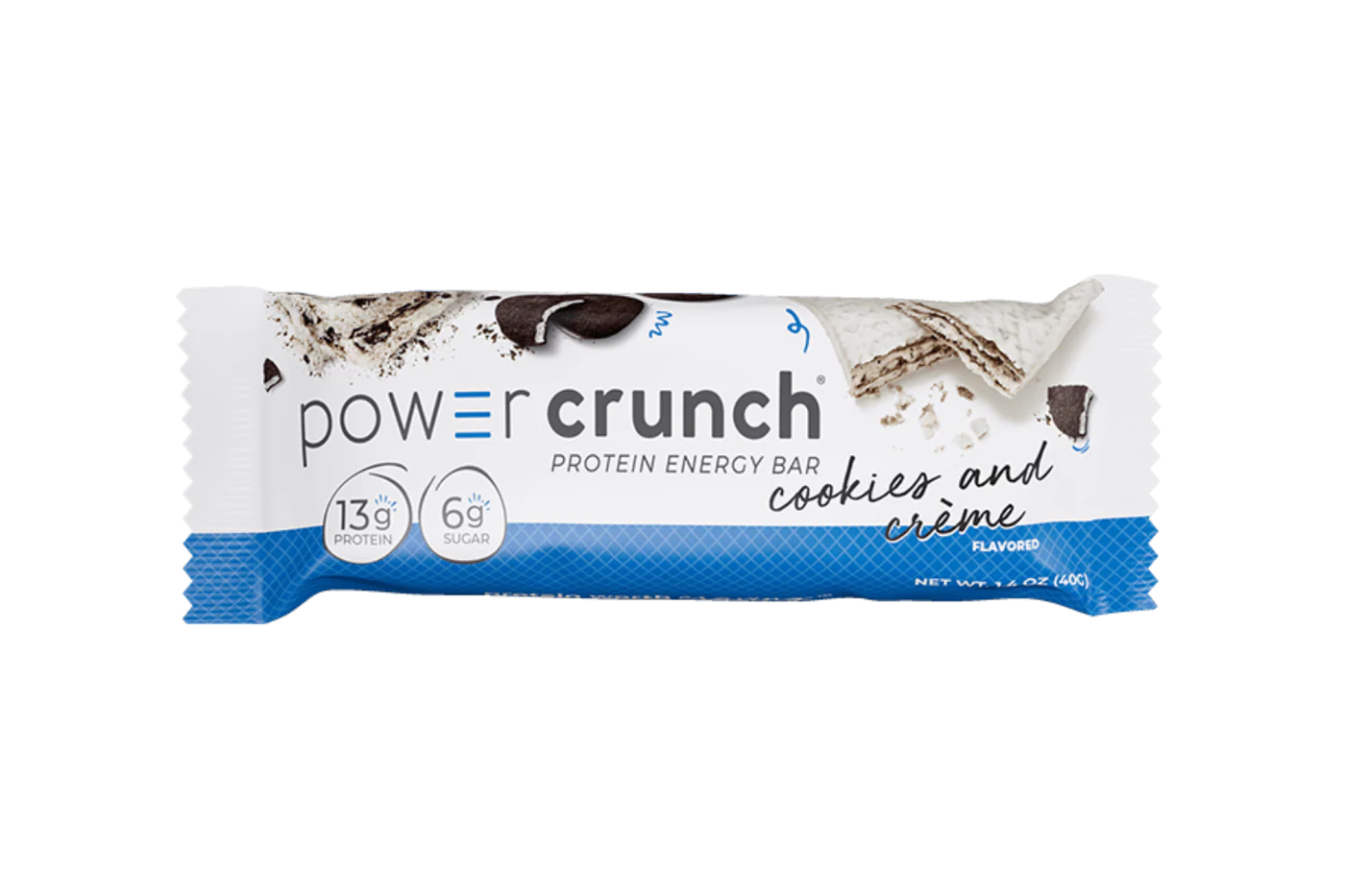 POWER CRUNCH PROTEIN BARS 12 PACK