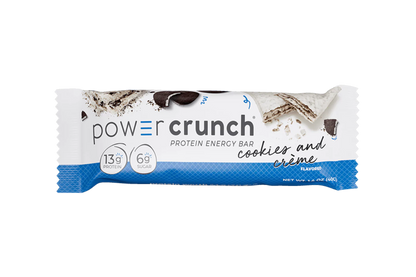 POWER CRUNCH PROTEIN BARS 12 PACK