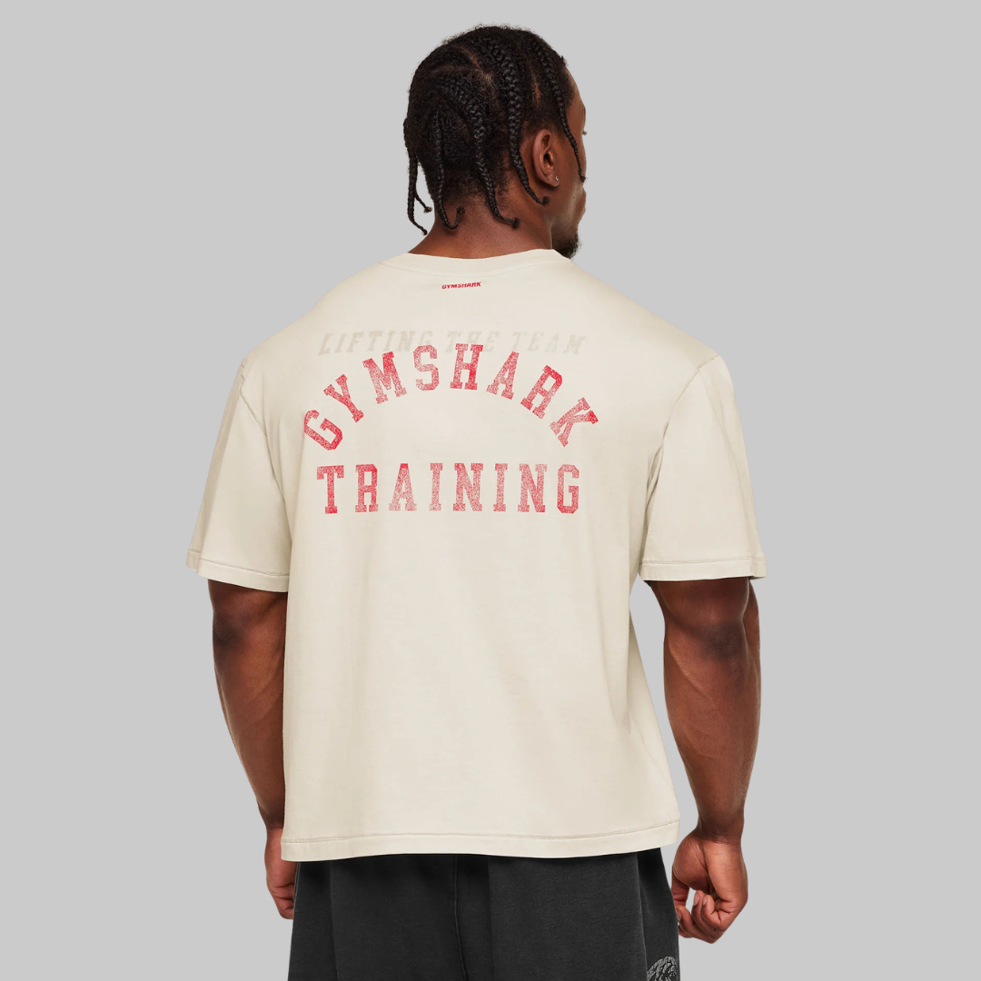 RETRO COLLEGIATE T-SHIRT