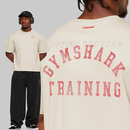 RETRO COLLEGIATE T-SHIRT
