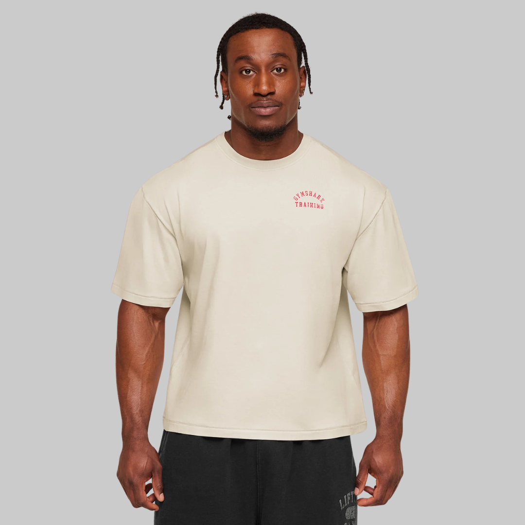 RETRO COLLEGIATE T-SHIRT