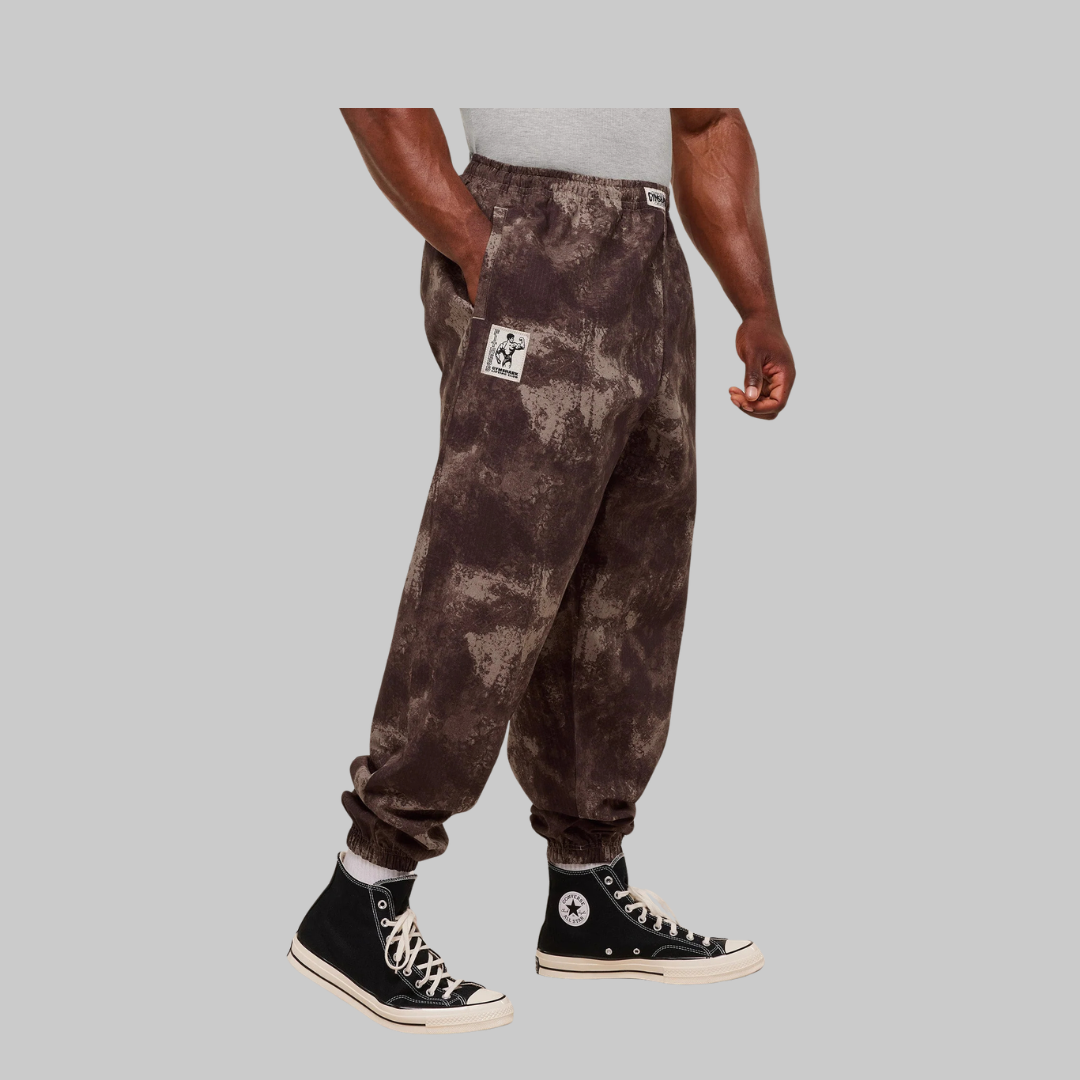 PUMPER RIPSTOP PANTS