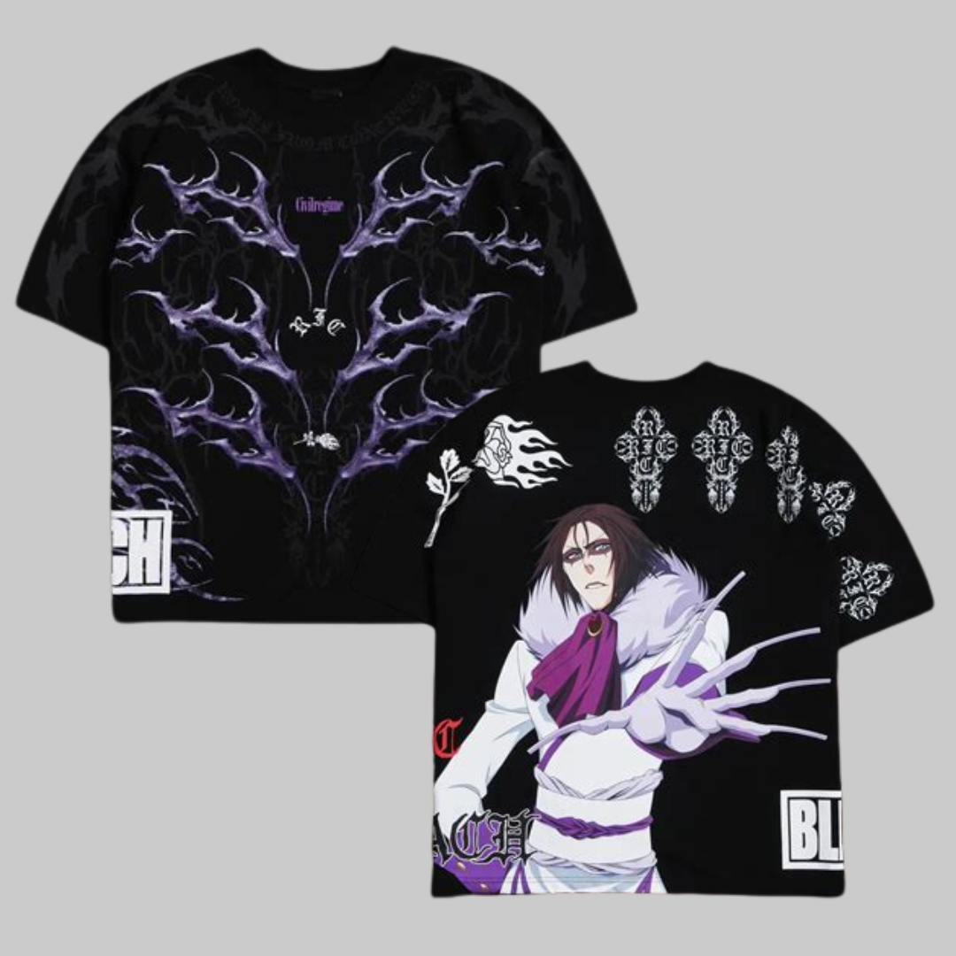 MURAMASA 199X OVERSIZED TEE BLEACH
