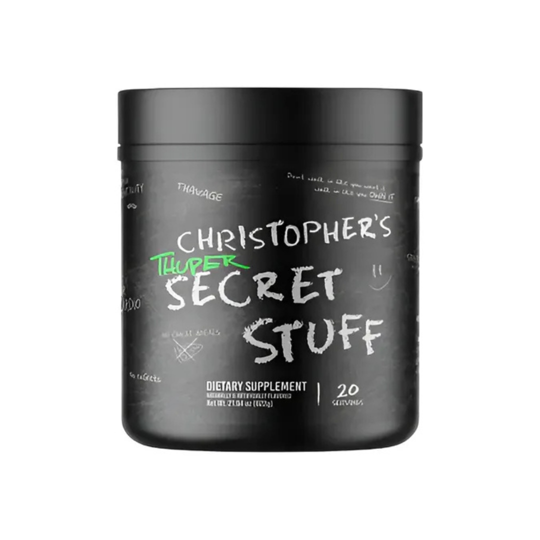 THUPER THAVAGE PWO 20 SERV CBUM