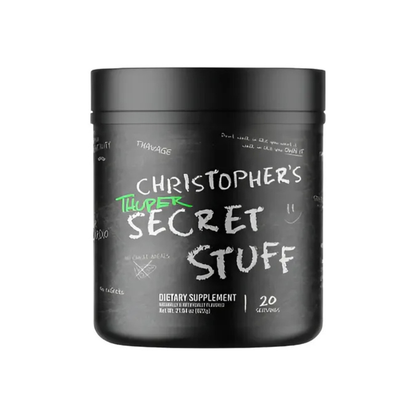 THUPER THAVAGE PWO 20 SERV CBUM