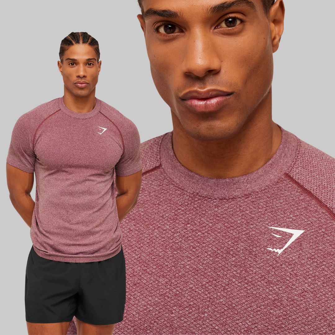 VITAL SEAMLESS T-SHIRT