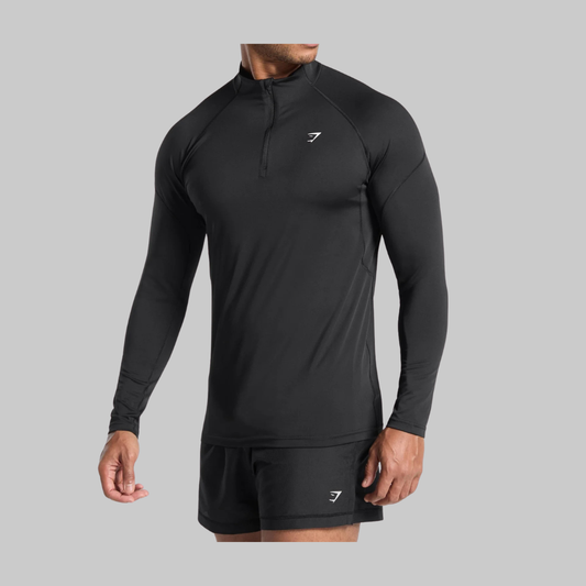 PERFORMANCE 1/4 ZIP LONGSLEEVES