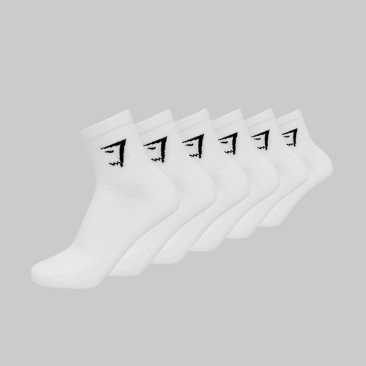 MIDI SOCKS 6 PACK