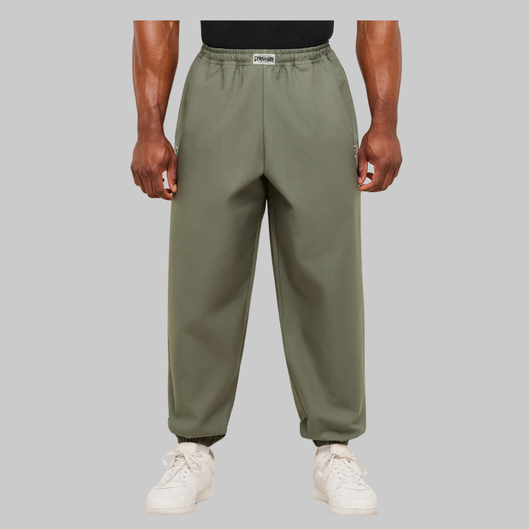 PUMPER RIPSTOP PANTS