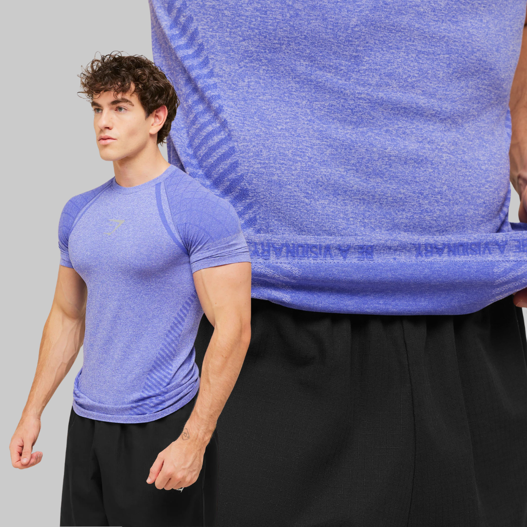 DEVANT SEAMLESS T-SHIRT