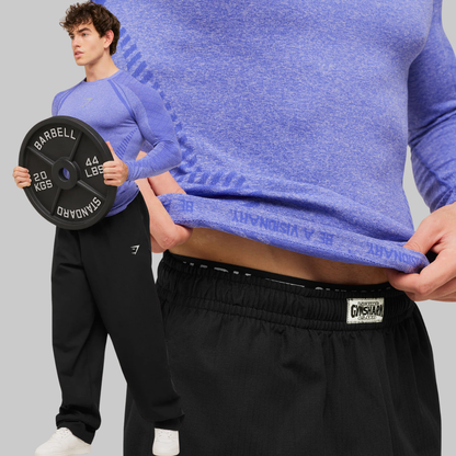 DEVANT SEAMLESS LONG SLEEVE