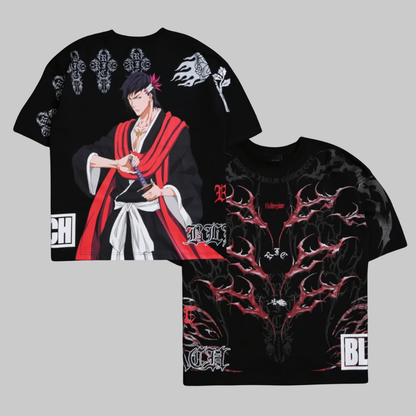 KOGA KUCHIKI 199X OVERSIZED TEE (BLEACH)