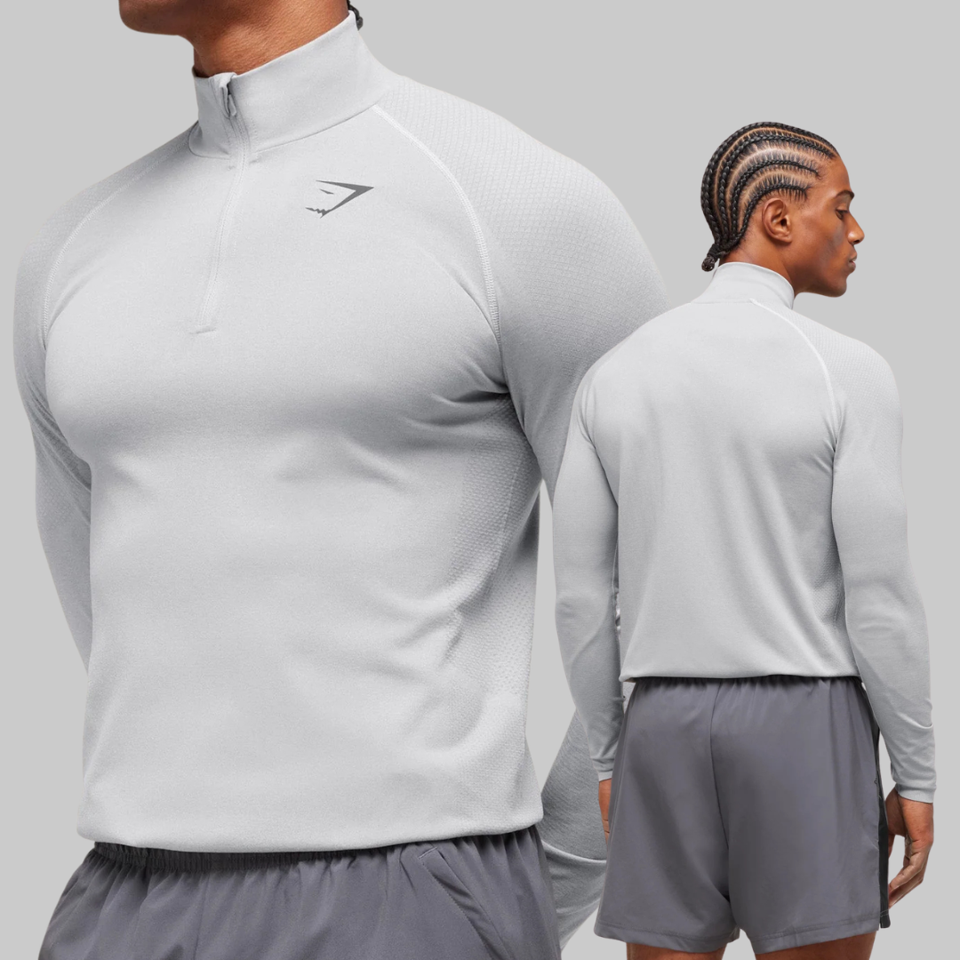 VITAL SEAMLESS 1/4 ZIP