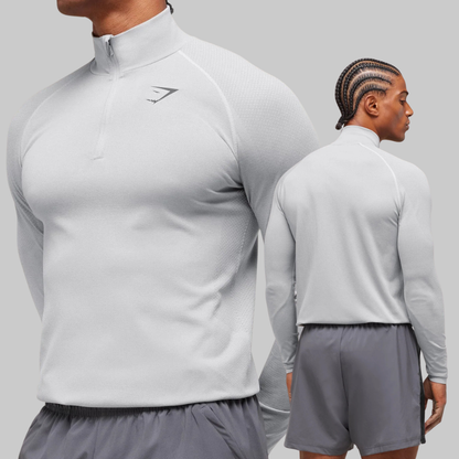 VITAL SEAMLESS 1/4 ZIP