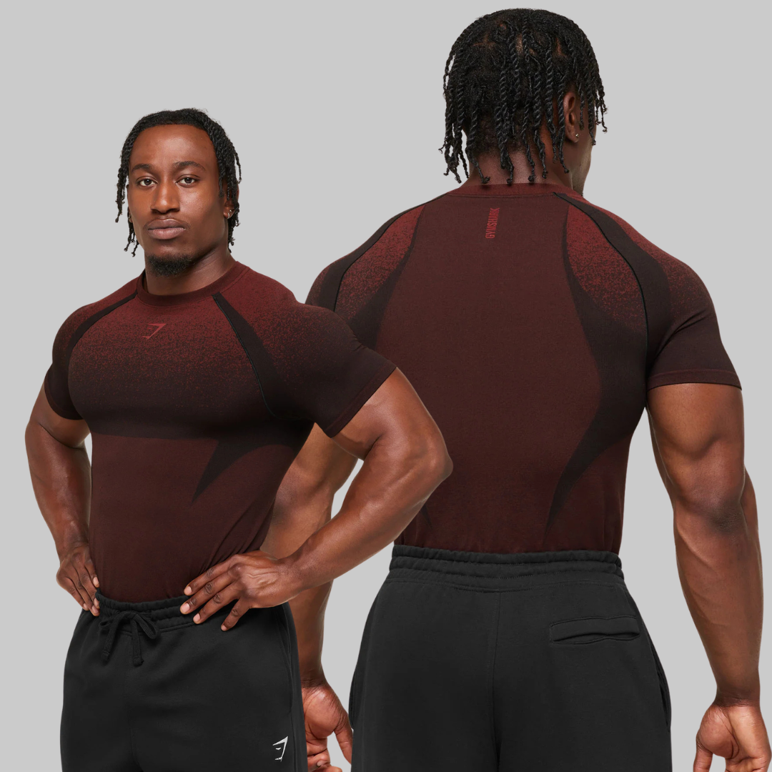 SHADOW SEAMLESS TSHIRT