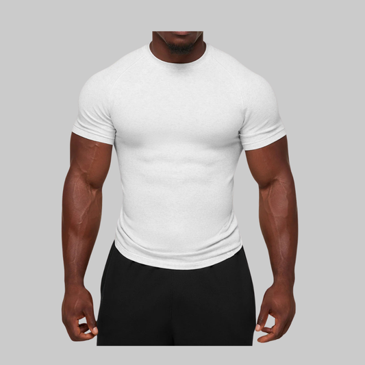 COTTON SEAMLESS T-SHIRT