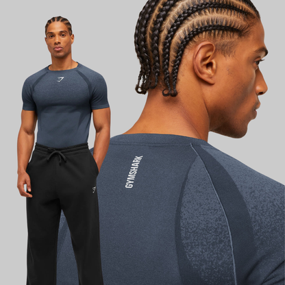 SHADOW SEAMLESS TSHIRT