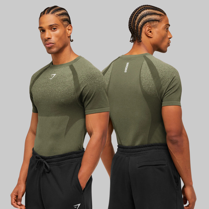 SHADOW SEAMLESS TSHIRT