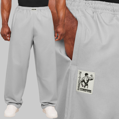 STRAIGHT LEG PUMPER PANTS