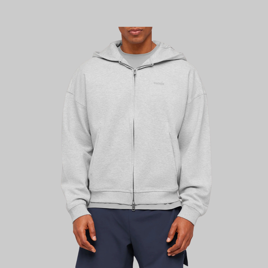 EVOLVE LIGHTWEIGHT ZIP THROUGH HOODIE