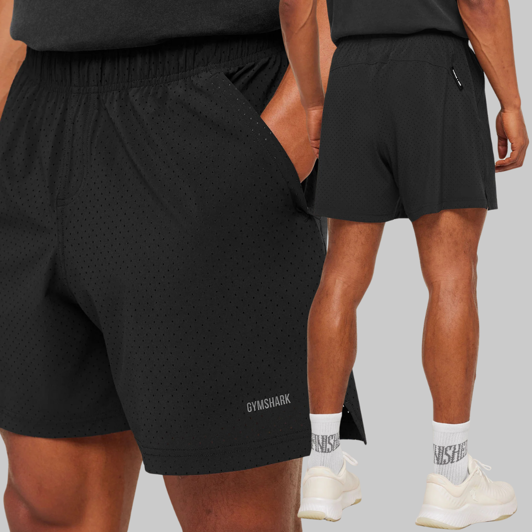 CBUM 6" SHORTS