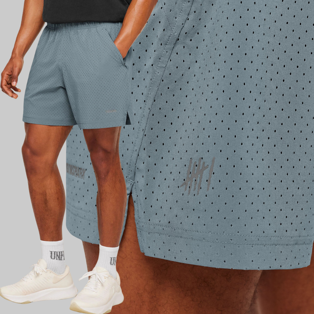 CBUM 6" SHORTS