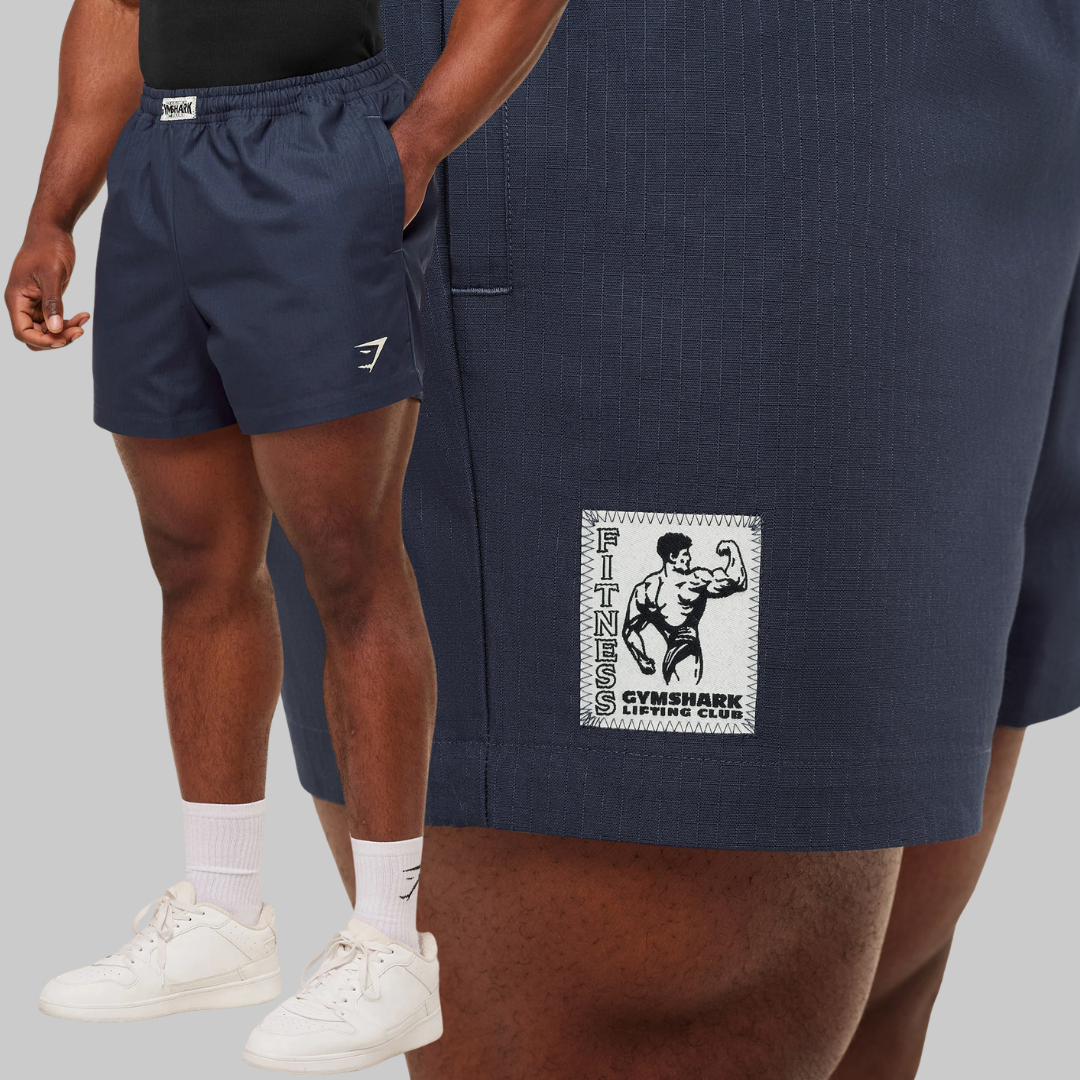PUMPER SHORTS 5"