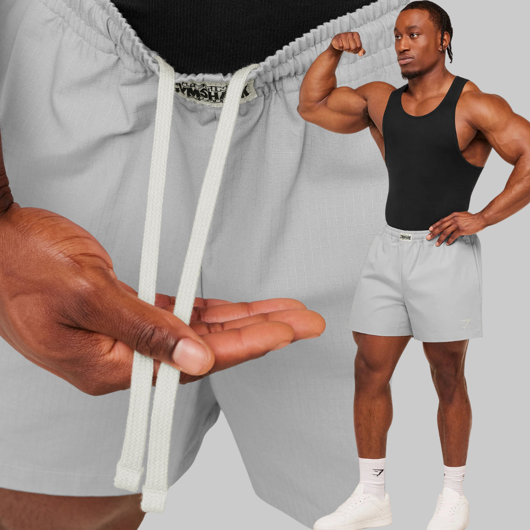 PUMPER SHORTS 5"