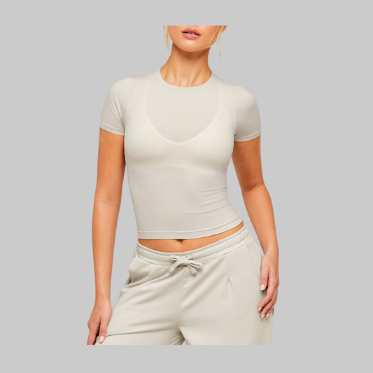 FEATHERFORM™ SHORT SLEEVE T-SHIRT