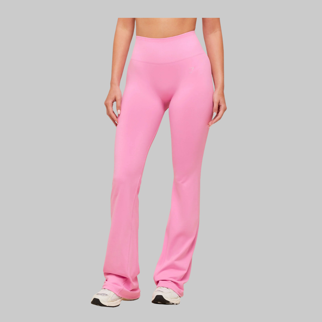SOFT SCULPT FLARED LEGGINGS