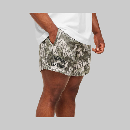 LIFTING MESH 5" SHORTS