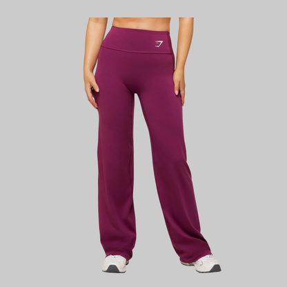 TRAINING STRAIGHT LEG SHORT LEGGINGS