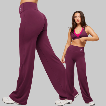 TRAINING STRAIGHT LEG SHORT LEGGINGS