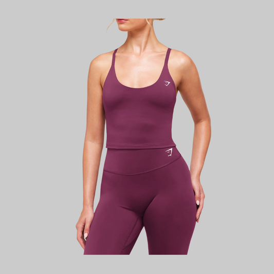 TRAINING SHELF CAMI TANK