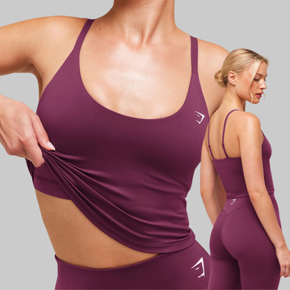 TRAINING SHELF CAMI TANK
