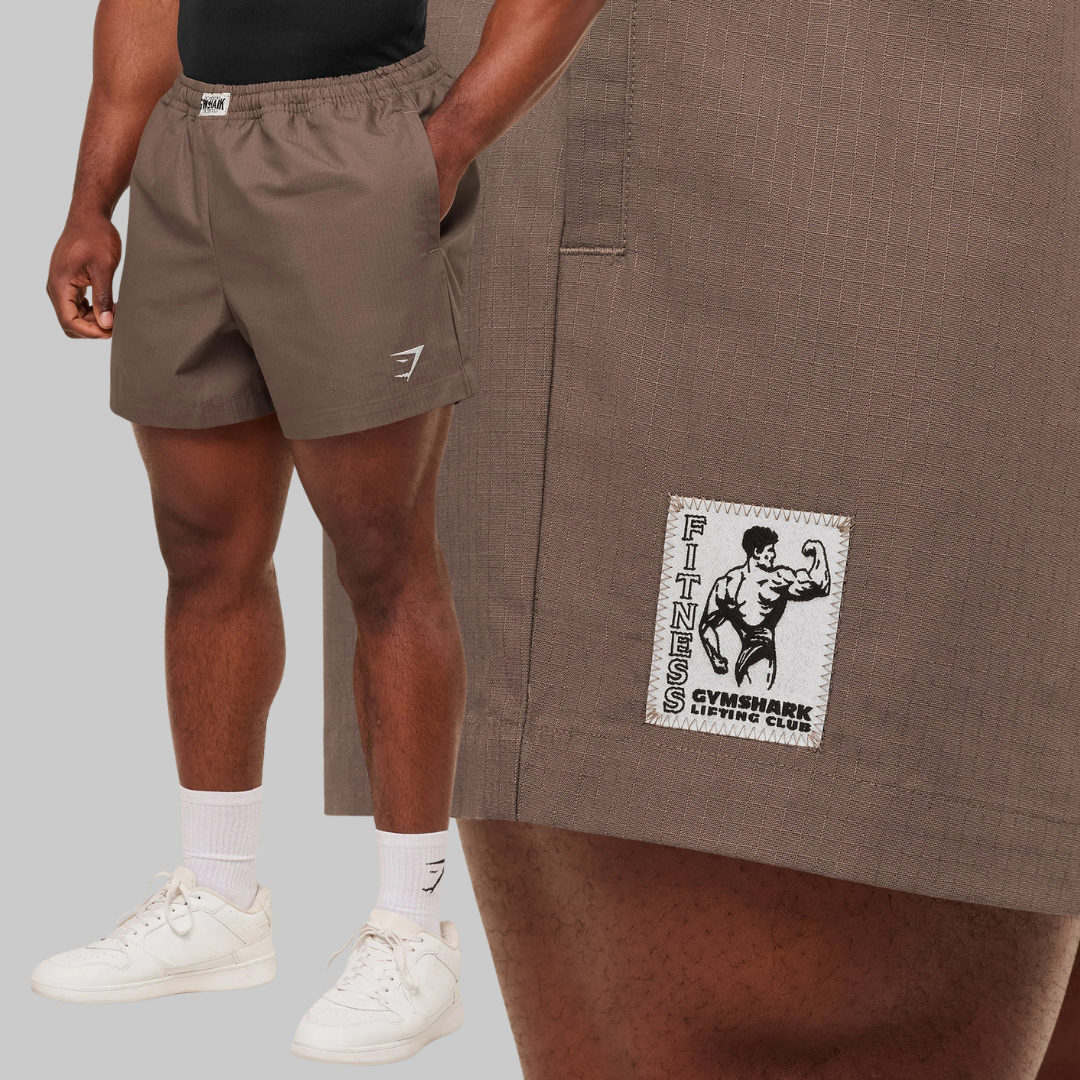 PUMPER SHORTS 5"