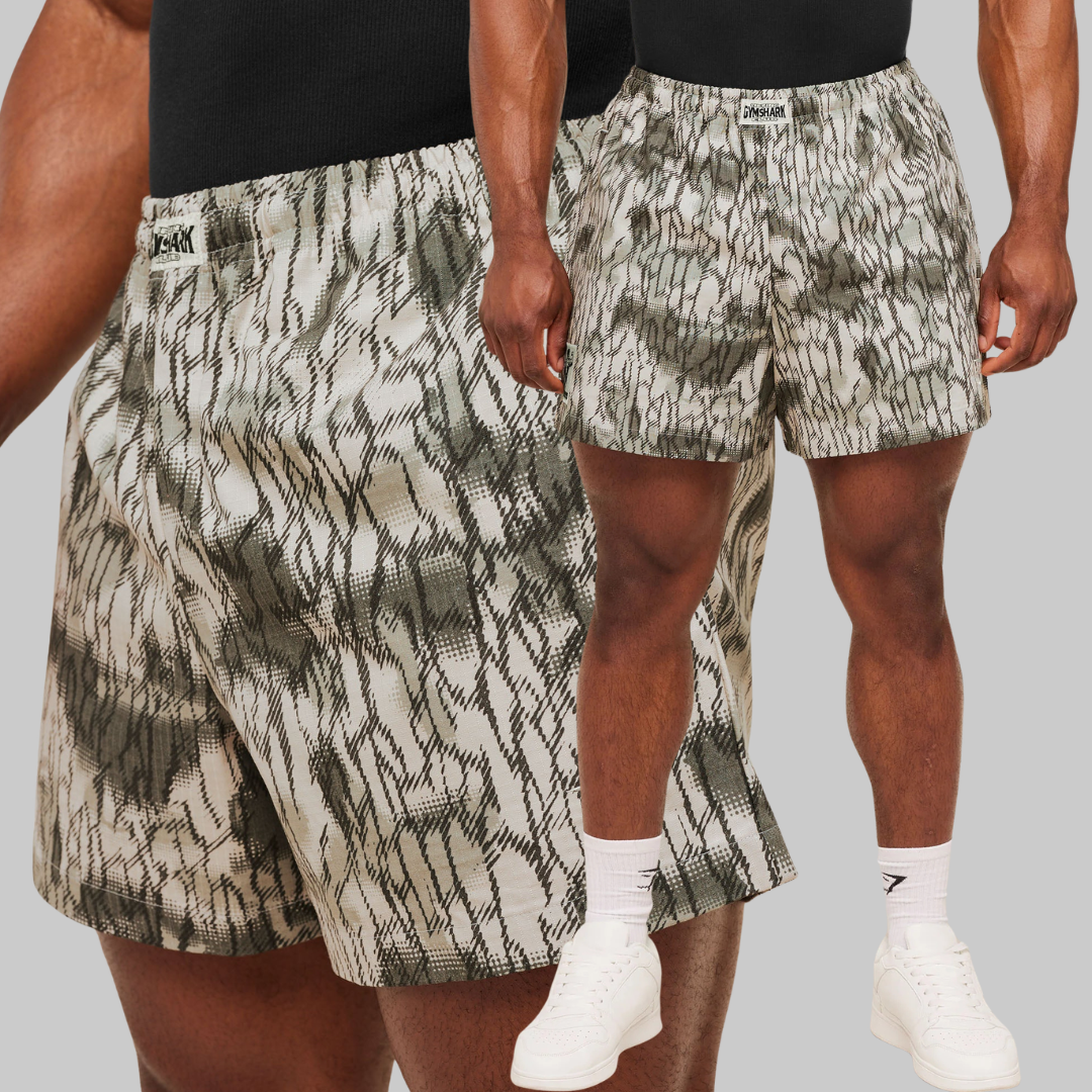 PUMPER SHORTS 5"