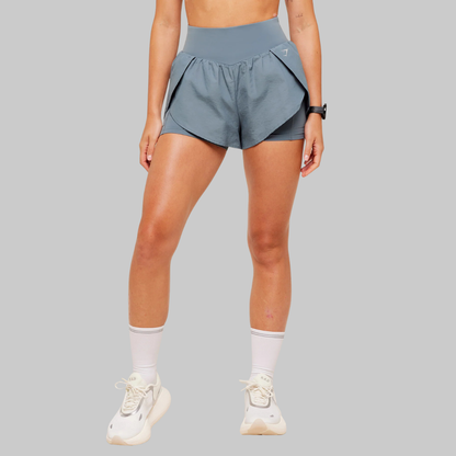 RUNNING 2-IN-1 SHORTS