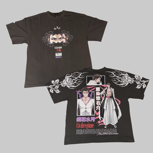 AIZEN 199X OVERSIZED TEE (BLEACH)