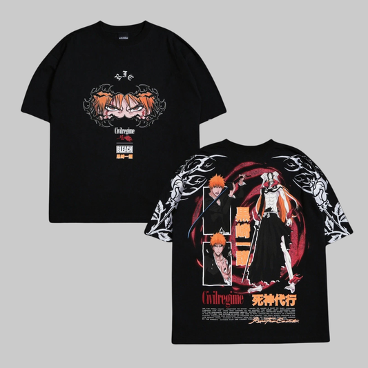 ICHIGO 199X OVERSIZED TEE BLEACH