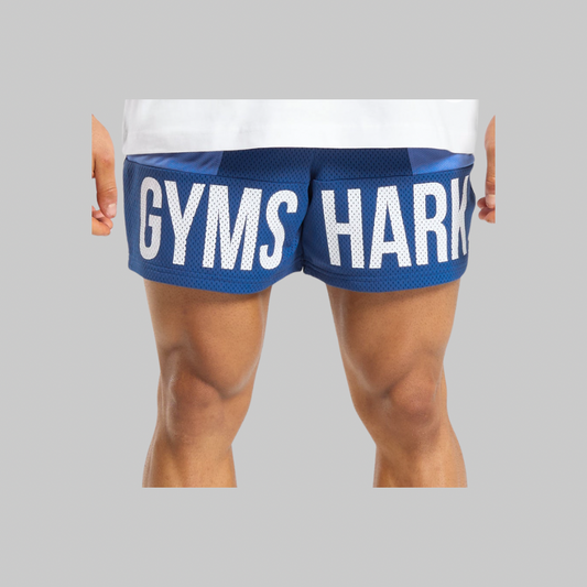 BRANDMARK MESH 5" SHORTS