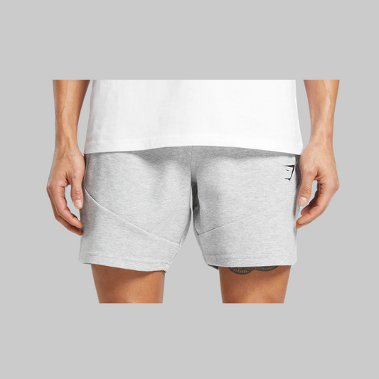 INTERLOCK TECH 6" SHORTS