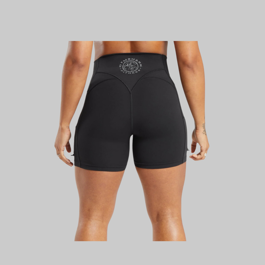 LEGACY LOGO TIGHT SHORTS
